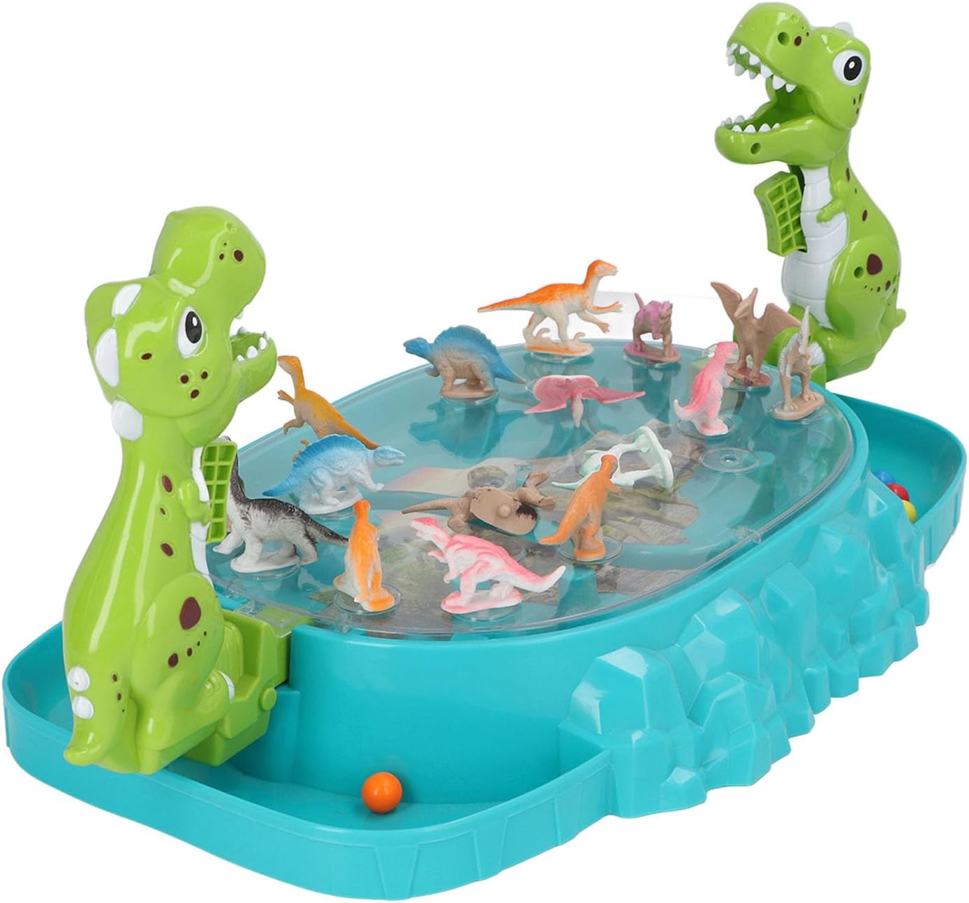 Dino Clash – Batailles de Dinosaures