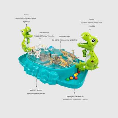 Dino Clash – Batailles de Dinosaures
