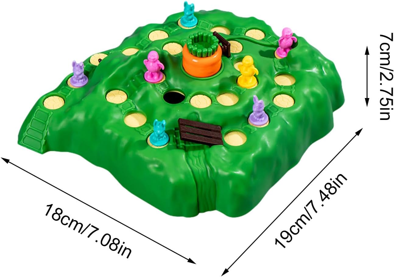 Jeu de Piège à Lapin