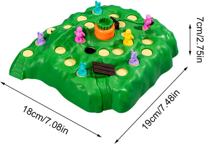 Jeu de Piège à Lapin