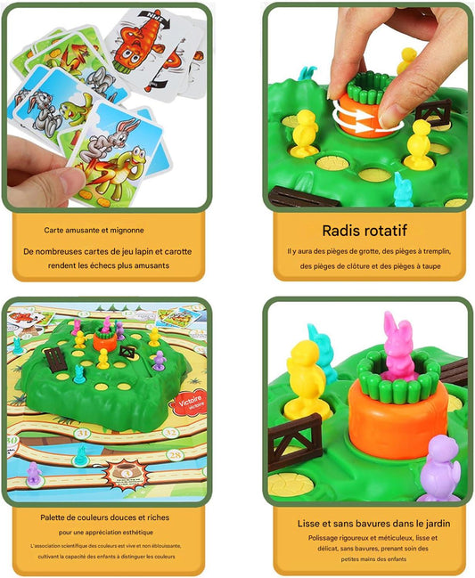 Jeu de Piège à Lapin