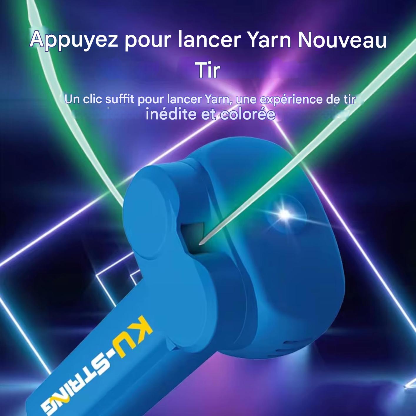 Infinity Loop – Lanceur de Corde Magique