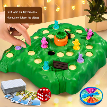 Jeu de Piège à Lapin