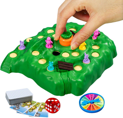 Jeu de Piège à Lapin