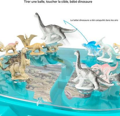 Dino Clash – Batailles de Dinosaures