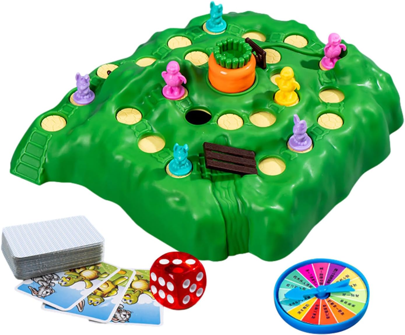 Jeu de Piège à Lapin