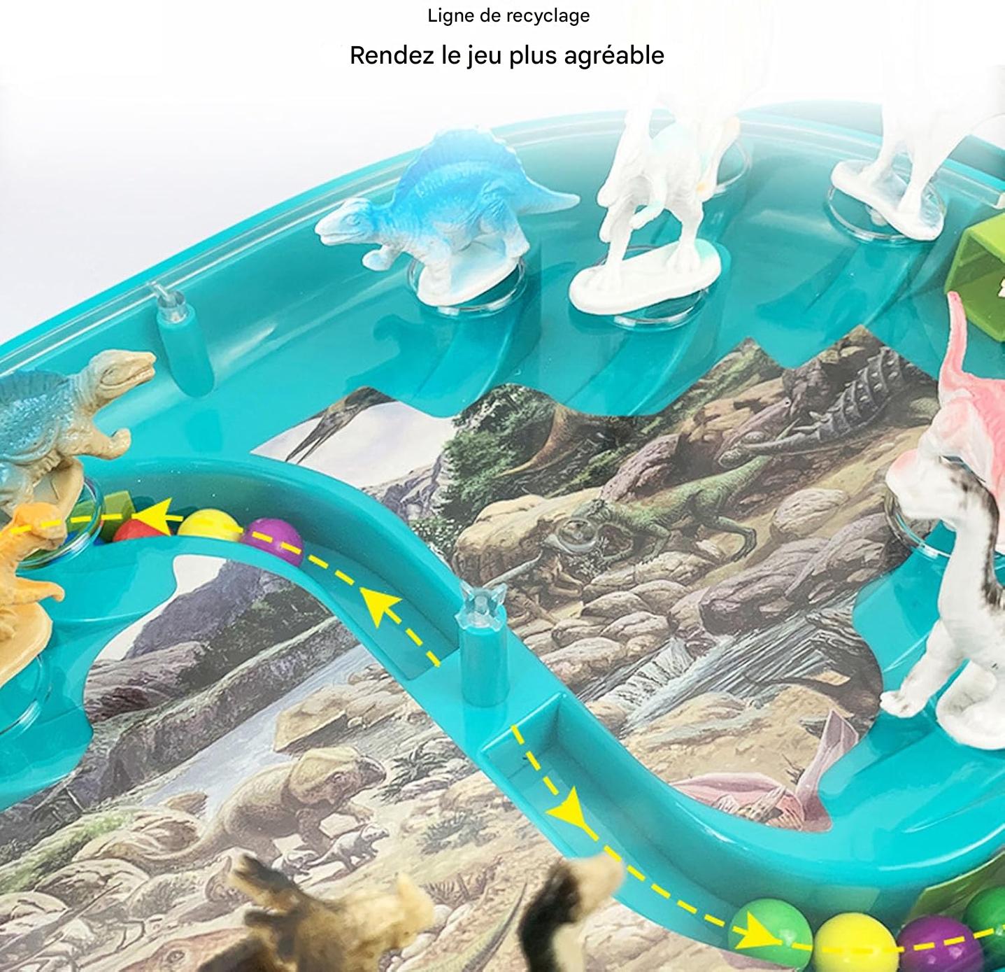 Dino Clash – Batailles de Dinosaures