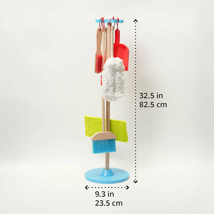 Set de nettoyage Montessori – Imitation et autonomie enfant