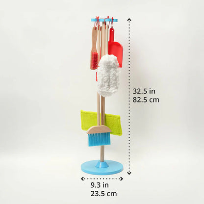 Set de nettoyage Montessori – Imitation et autonomie enfant