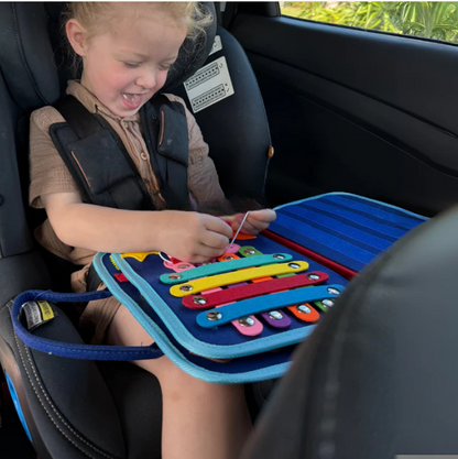 Tableau d’éveil – Planche d’activités