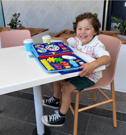 Tableau d’éveil – Planche d’activités