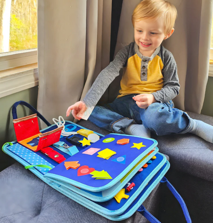 Tableau d’éveil – Planche d’activités