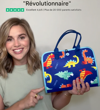 Tableau d’éveil – Planche d’activités