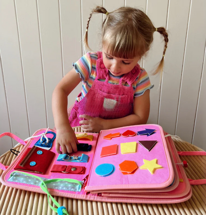 Tableau d’éveil – Planche d’activités