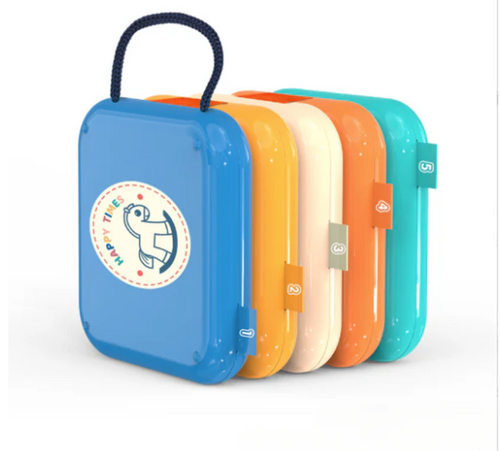 FlipJoy – Jeu de bascule sensoriel pour bébé