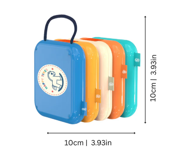 FlipJoy – Jeu de bascule sensoriel pour bébé