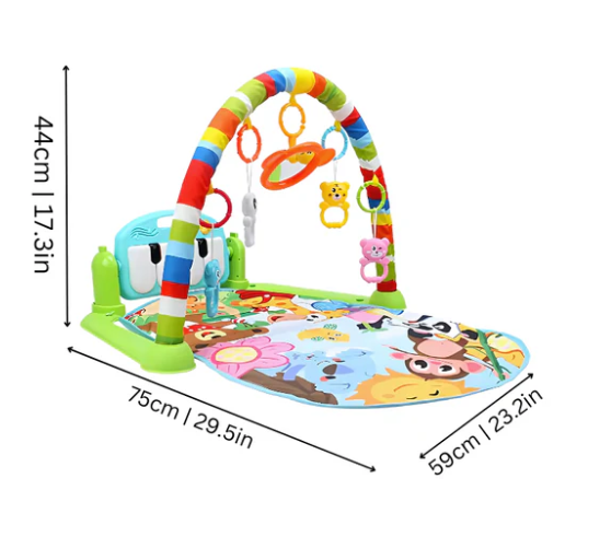 PlayTune – Piano d’éveil musical pour enfants