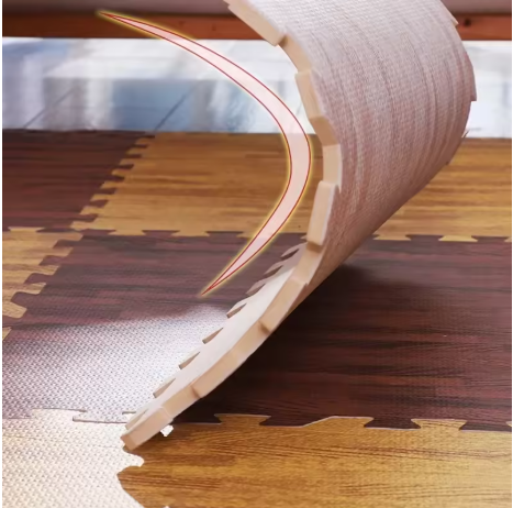 Tapis de jeu Haven – Confort et motricité bébé