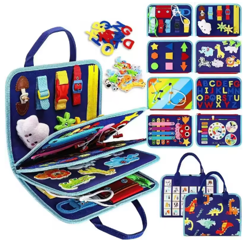 Tableau d’éveil – Planche d’activités