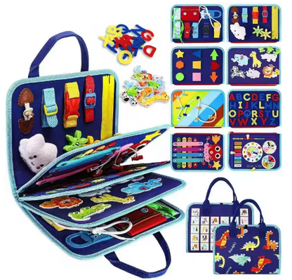 Tableau d’éveil – Planche d’activités