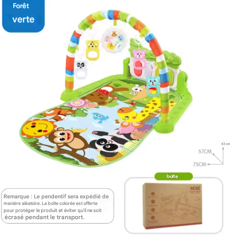 PlayTune – Piano d’éveil musical pour enfants
