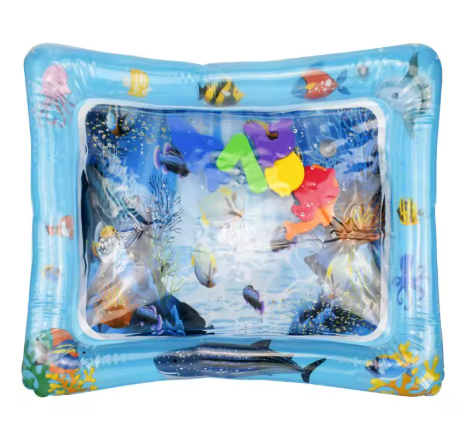 Tapis d’eau – Temps sur le ventre pour bébé