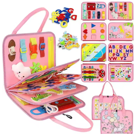 Tableau d’éveil – Planche d’activités