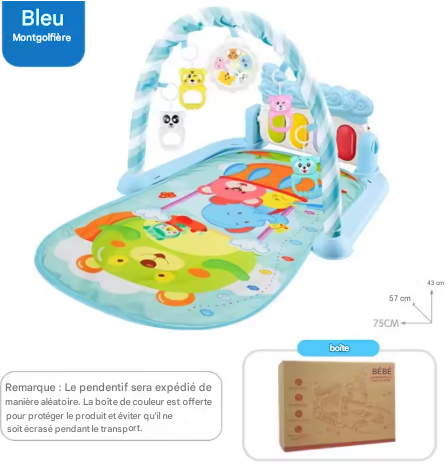 PlayTune – Piano d’éveil musical pour enfants