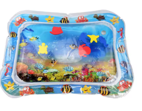 Tapis d’eau – Temps sur le ventre pour bébé