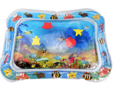 Tapis d’eau – Temps sur le ventre pour bébé