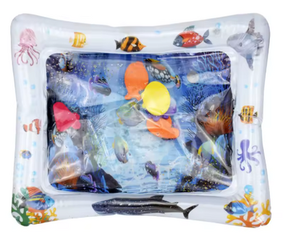 Tapis d’eau – Temps sur le ventre pour bébé