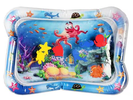 Tapis d’eau – Temps sur le ventre pour bébé