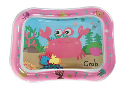 Tapis d’eau – Temps sur le ventre pour bébé